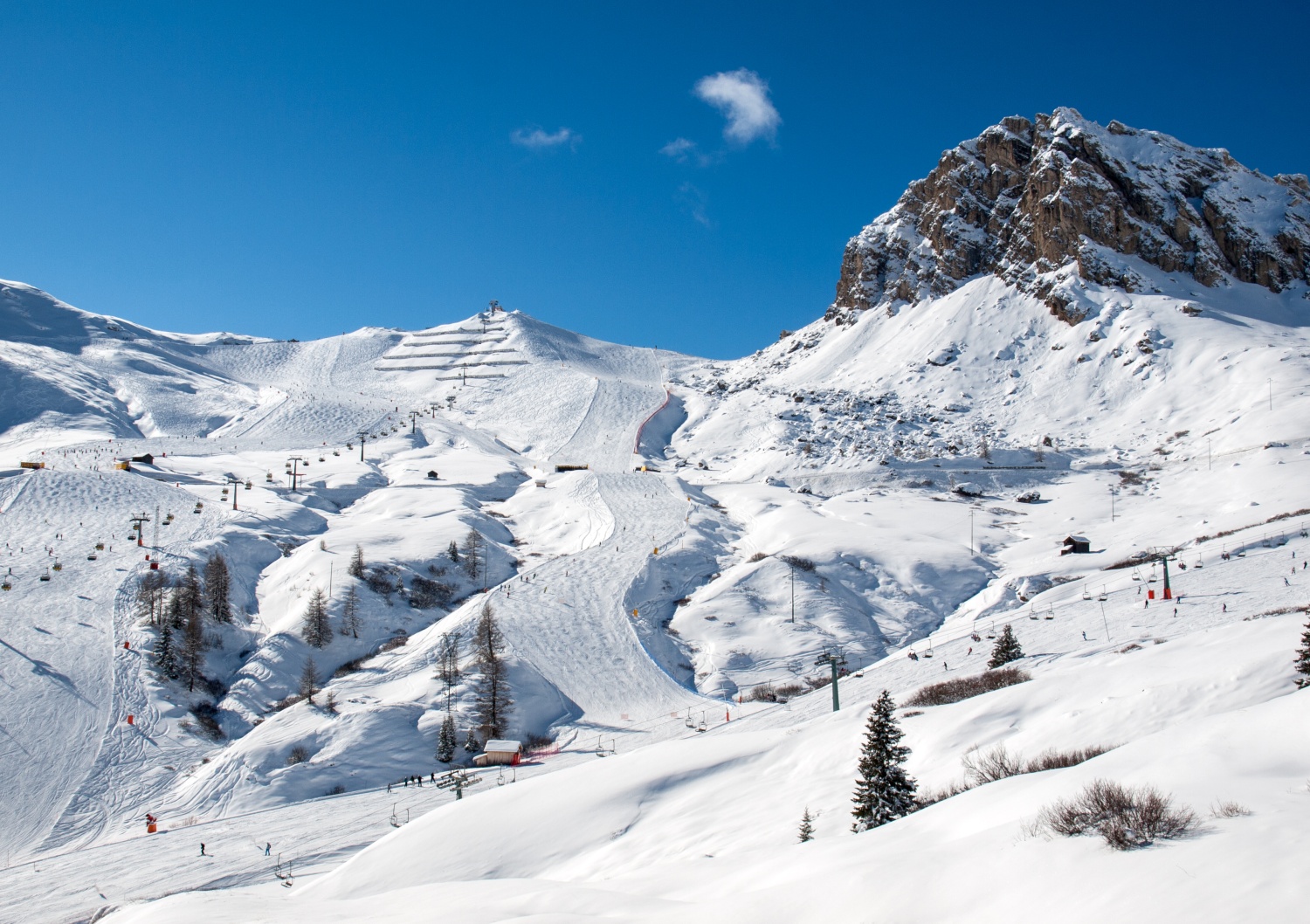 Val Gardena Ski Resort Italy Credit Istock 